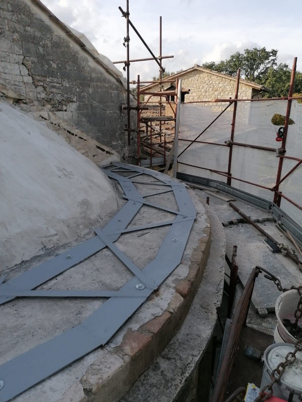 CHIESA DI VILLA S.FAUSTINO